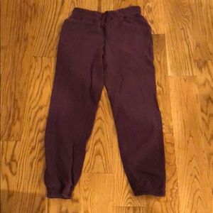 lululemon sweat pants